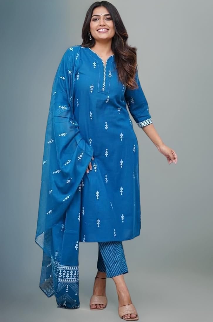 Daily Wear Kurta Sets