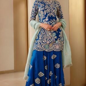 Premium Handwork Wedding Kurta