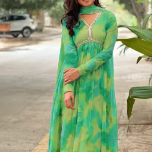 Partywear Kurta Sets